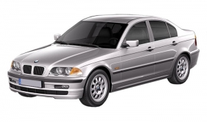 BMW 3 (Е46) 2WD 1998 - 2006