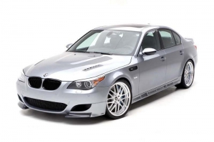 BMW 5 (Е60) 2002 - 2010