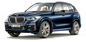 BMW X5 (G05) 2018 – н.в.