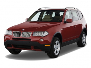 BMW X3 (E83) 2004 - 2010