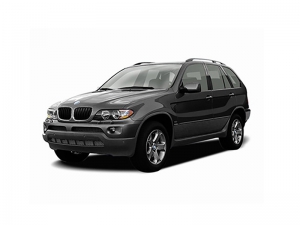 BMW X5 (E53) 1996 - 2006