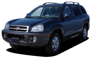 Hyundai Santa Fe I 2000 - 2012