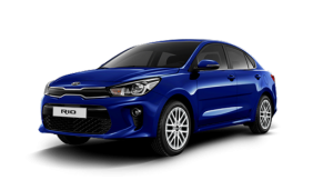 Kia Rio IV 2017 - н.в.