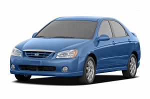 Kia Spectra 2004 - 2011