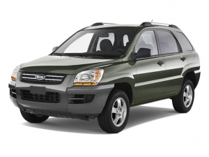 Kia Sportage II 2004 - 2010