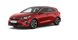 Kia Ceed III 2018 - н.в.