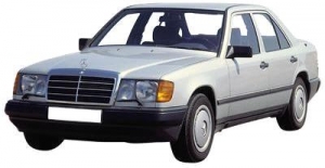 Mercedes Е-класс W124 1984 - 1995