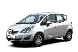 Opel Meriva B 2010 - 2018