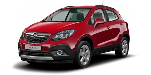 Opel Mokka 2012 - н.в.