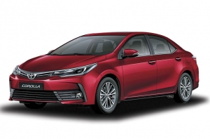 Toyota Corolla (E160/E170) 2012 - 2020