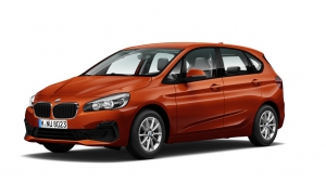 BMW 2 Grand Tourer (F46) 2015-н.в