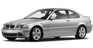 BMW 3 (Е46) КУПЭ 1998 - 2006