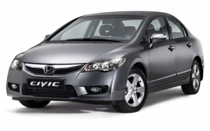 Honda Civic VIII (седан) 2005 - 2011 (Турок)