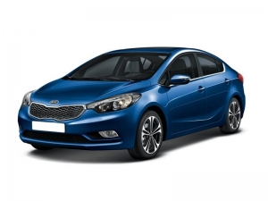 Kia Cerato III 2013 - н.в. (седан)