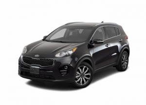 Kia Sportage IV 2015 - н.в.