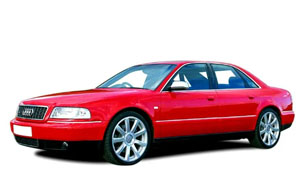 Audi A8 (D2) 1994 - 2002