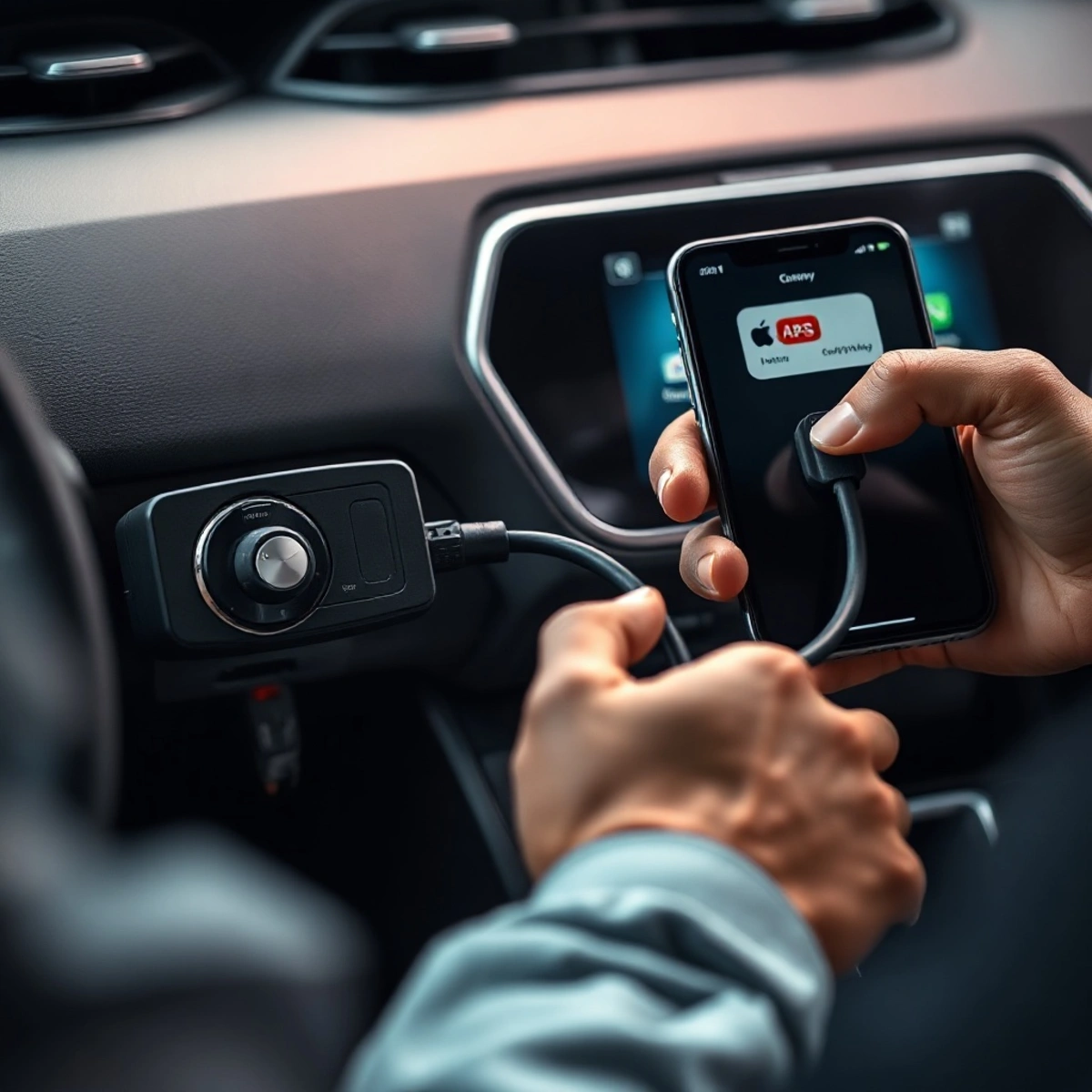 Как подключить Apple CarPlay в Chery: инструкция для Tiggo 4, 7 Pro и других моделей