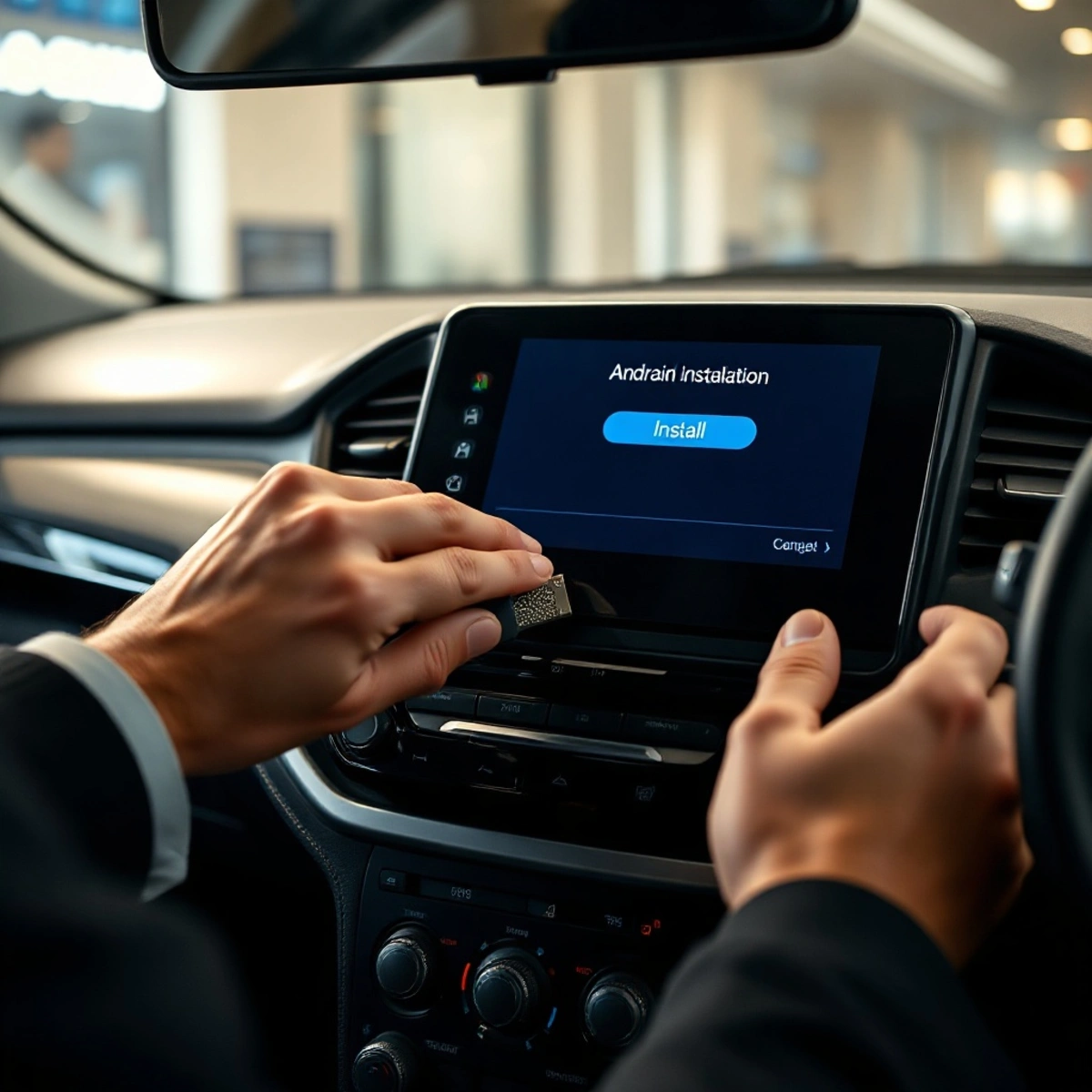 Как установить приложения Changan: полная инструкция по установке в ГУ
