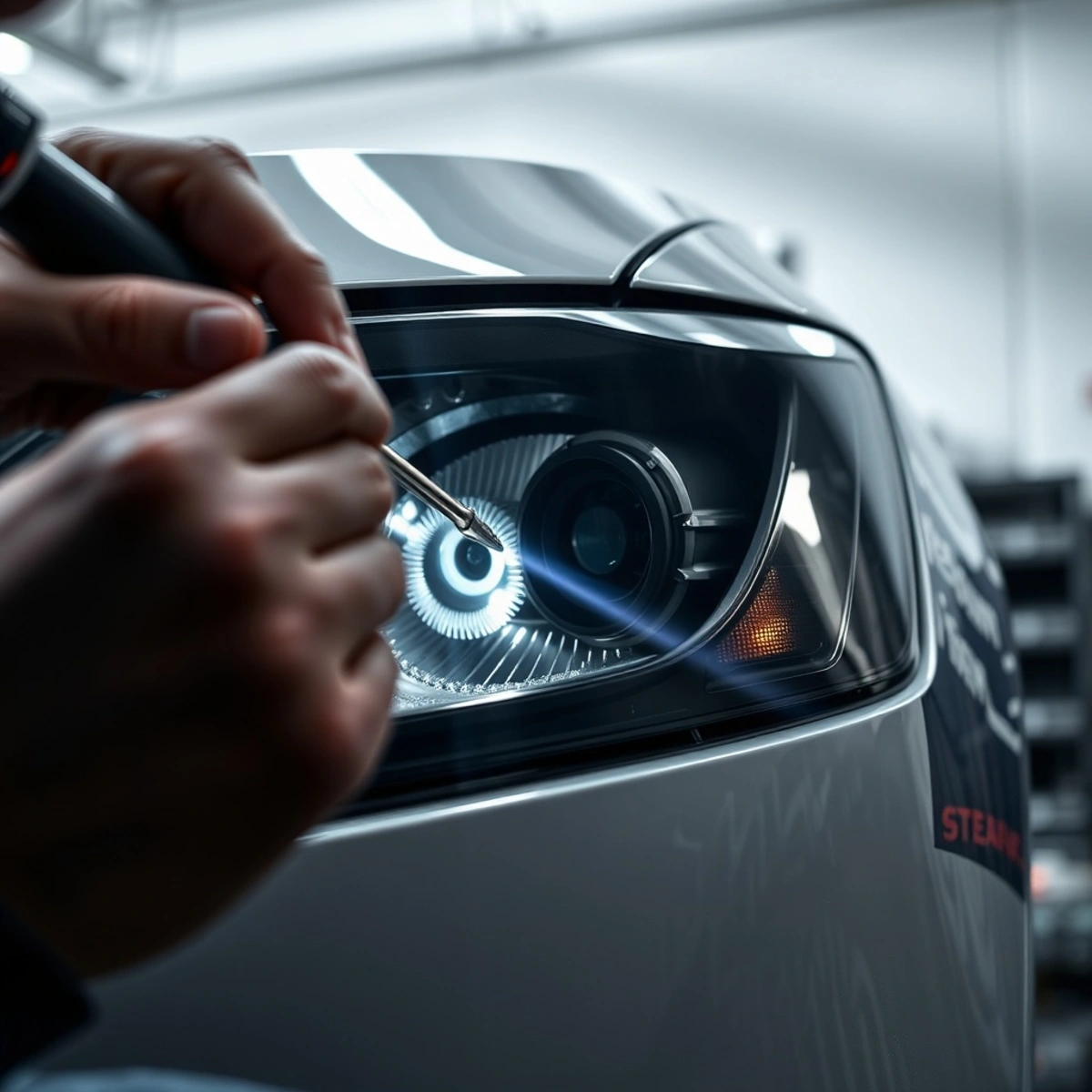 Регулировка фар Skoda Rapid: пошаговая инструкция и частые ошибки