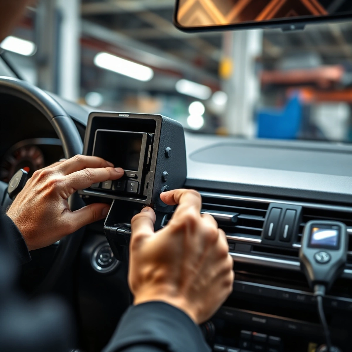 Установка климат-контроля на Skoda Octavia A7: полное руководство по замене и настройке